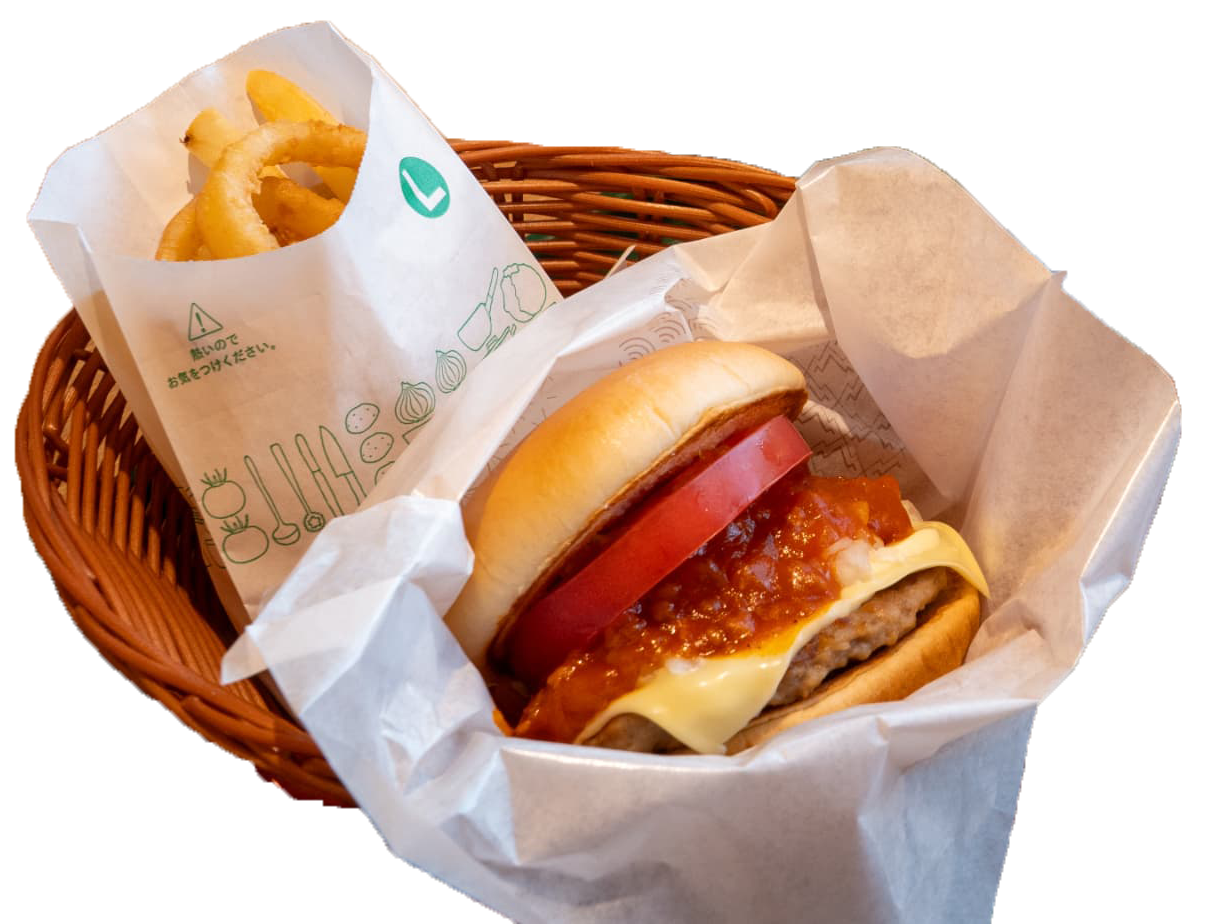ハンバーガー