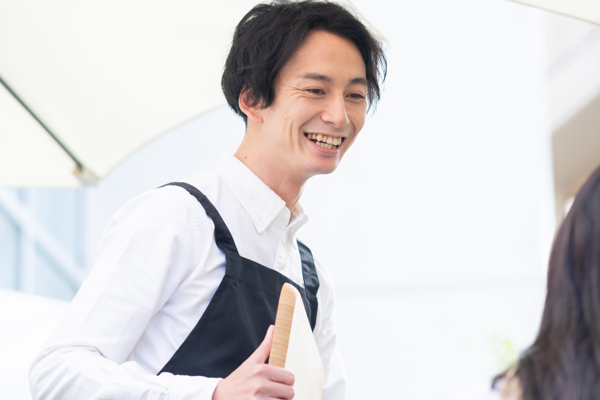 Aさん／ファストフードの店舗スタッフ／<br class='is-sp' />アルバイト・パート<br class='is-sp' />（モスバーガーグランステージ水戸店）